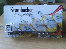 Krombacher MAN  Truck   LKW