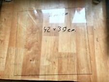 AMICA. Backofen/ Herd  Backofentürglas .Mittlerescheibe .42x39 cm.TOP.