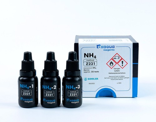 Exaqua test kit - exaqua, test-kit