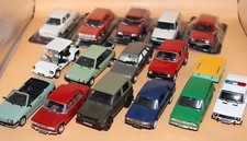 DDR Ostautos 1:43 LADA Shiguli VAZ verschiedene Modelle TOP 2101 2105 2107 NIVA