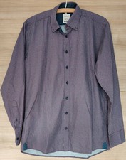 Haupt Herren Hemd langarm M