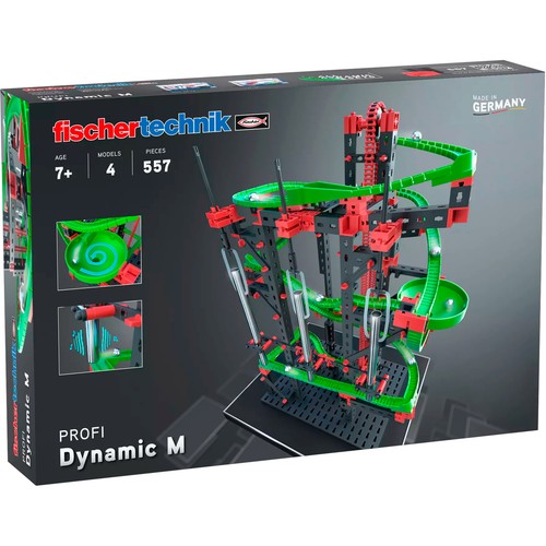 Fischertechnik dynamic - dynamic, m