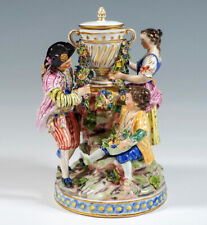 MEISSEN  GÄRTNER GRUPPE DUFT