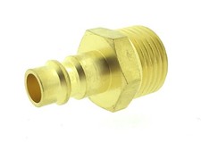1/2" Druckluft Stecker