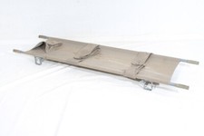 alte Krankentrage Feuerwehr Trage Rettungsliege Bergung Liege vintage DDR