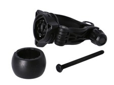 Halter schwarz für Ixon Space