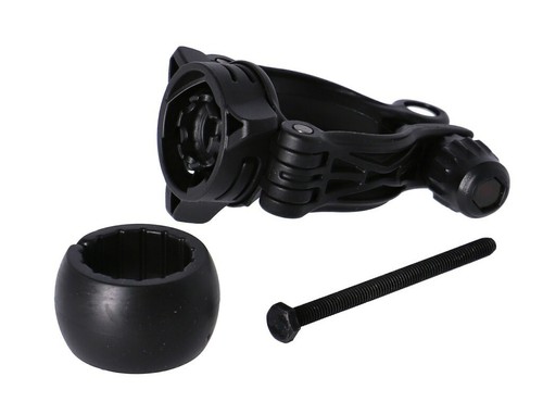 Halter schwarz für - ixon, space