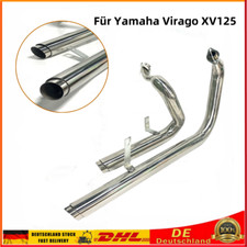 Auspuffrohre Schalldämpfer