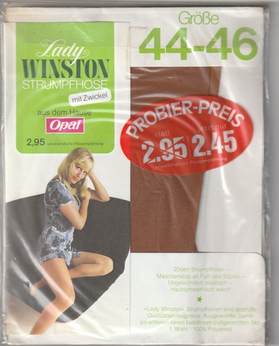 Vintage nylon feinstrumpfhose - vintage, nylon-feinstrumpfhose