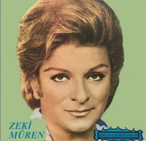 Zeki müren türk sanat - müren,