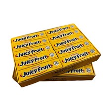 Wrigley juicy fruit - juicy, streifen
