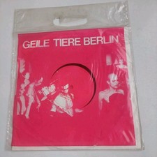 GEILE TIERE - " SAME " - ORG