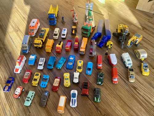 Siku matchbox hotweels - matchbox,,