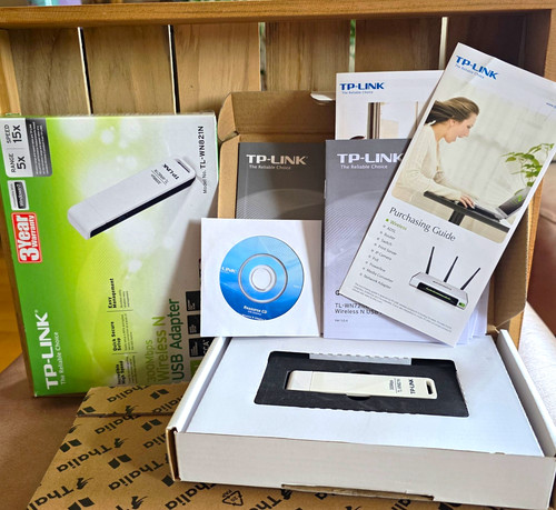 Link wn821n wlan usb 2 - tp-link, 2.0