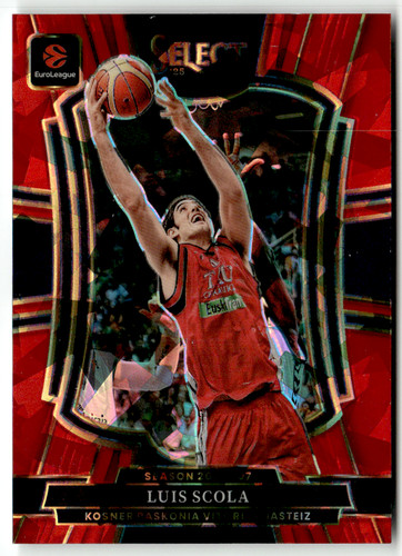 Panini select euroleague - ,