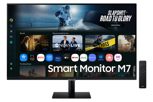 Samsung zoll smart monitor - zoll,