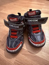Geox Kinder Marvel Halbstiefel