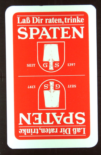 Skatspiel brauerei laß dir - skatspiel/brauerei,