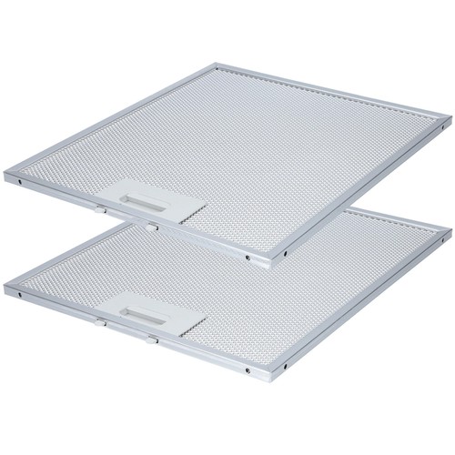 Metallfettfilter filter - 2x,