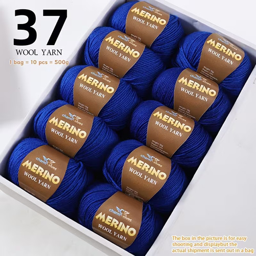 Hochwertige merino wolle 10 - hochwertige,