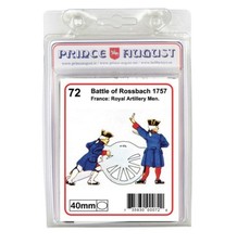 Prince August Gießform France