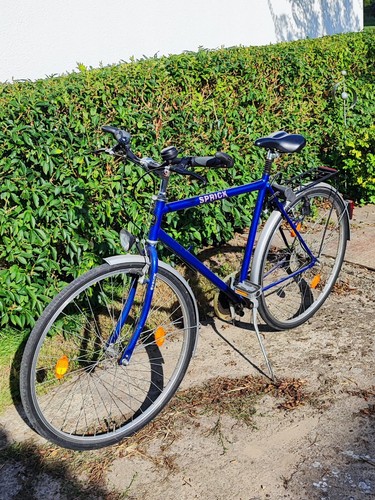 City bike herren - city,