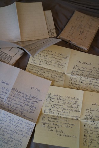 Rare vintage ww2 - ww2, couple