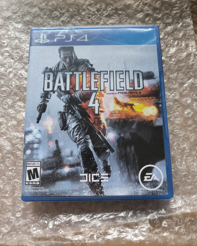 Battlefield playstation 4 - 4,