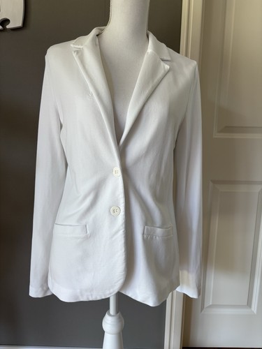 Blazer weiß von comma - blazer, größe