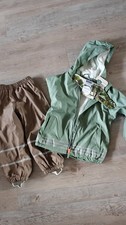 Kinder Matschjacke und Hose