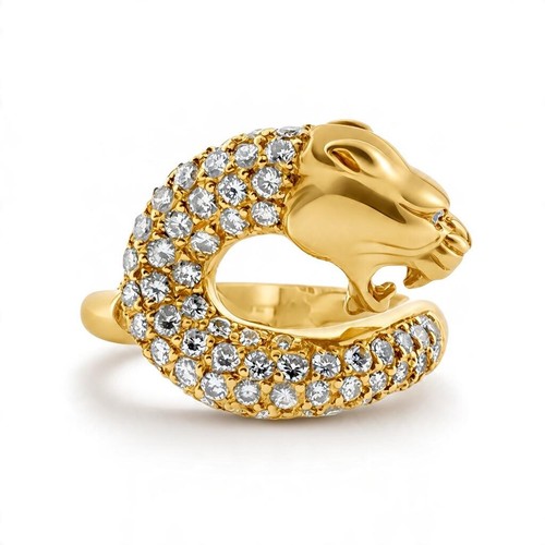 Carrera 18k gold - y,