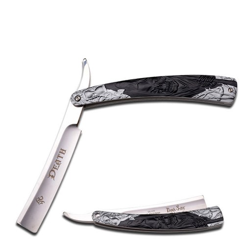 Dark side blades - side,