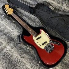 E-Gitarre Fender USA Mustang