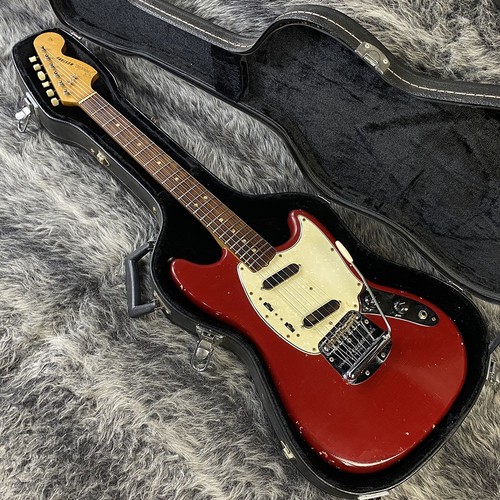 Gitarre fender usa mustang - fender,