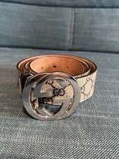 Gucci Gürtel 80 Original