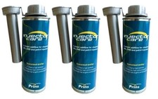 3x Prins DI Injector Care Autogas LPG Reiniger VSI  VSI II 250ml Flasche GPL LPG