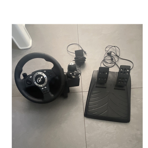 Logitech driving force pro - force,