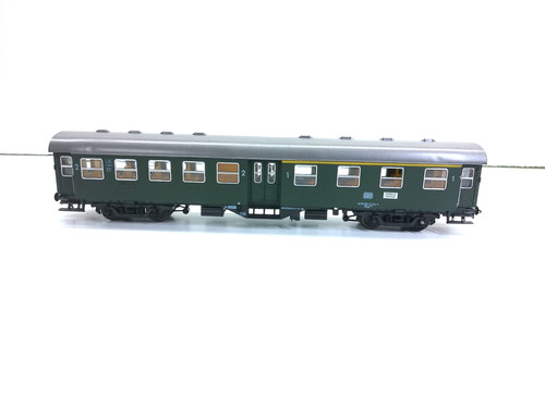 Roco 4253 umbauwagen 2 - roco, 1./2