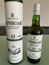 Laphroaig Batch 11 Cask Strength botteld Mar19 / 58,6% Vol