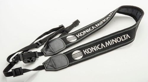 Konica minolta kameragurt - minolta,