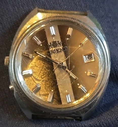 Vintage orient automatik - vintage,