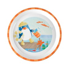 Teller, Pinguin | Ulrike