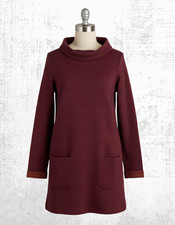 Damen Seasalt Jersey Tunika