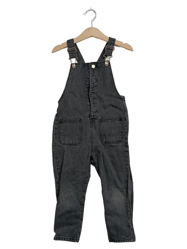 Zara kinder jeans latzhose - jeans,