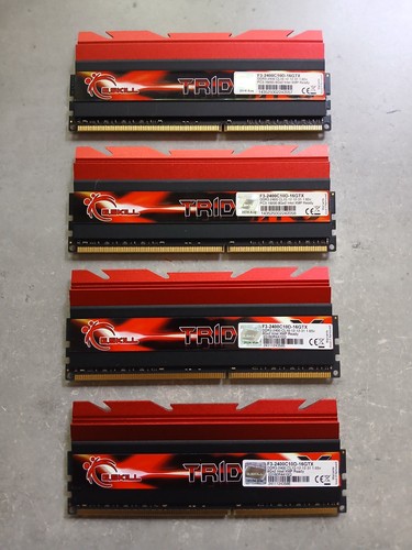 Skill tridentx 32gb kit - tridentx,