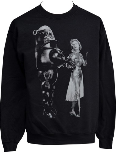 Forbidden planet robby - forbidden,