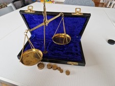 Waage Feinwaage Goldwaage im