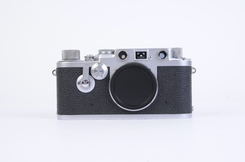 Leica iiif 1951 - leica, bj.