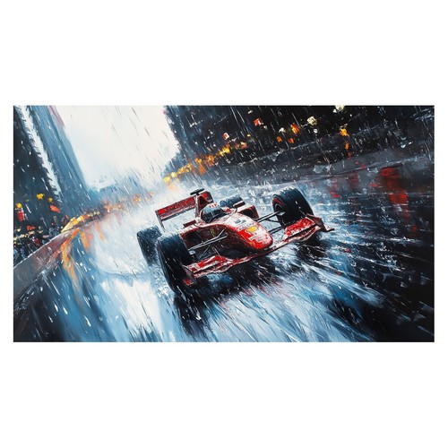 Formel rennkunst - 1,