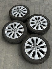 Opel Combo 17 Zoll Kompletträder Original Mit Sommerreifen Felgen